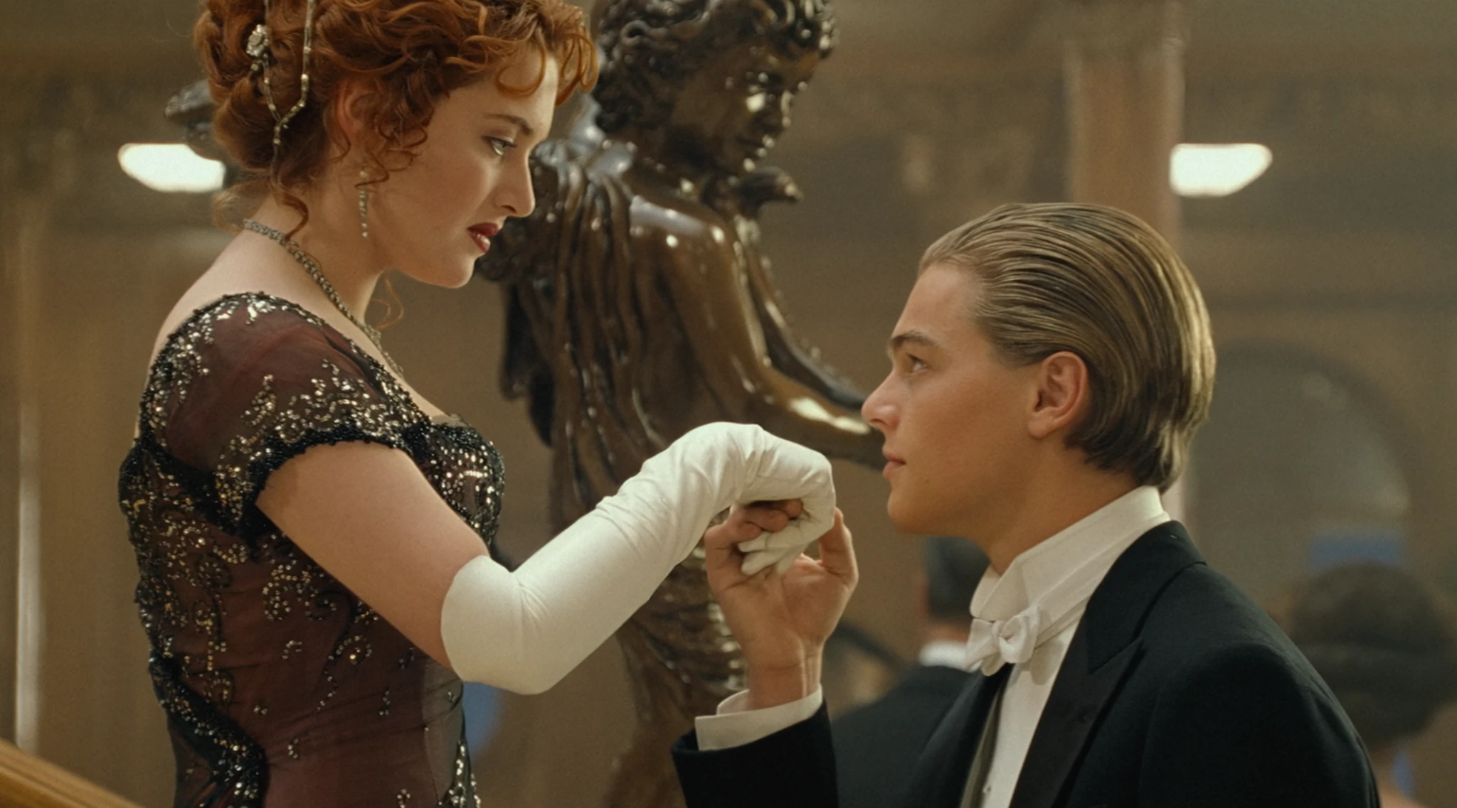 'Titanic' Is Heading Back to Theaters for Its 25th Anniversary