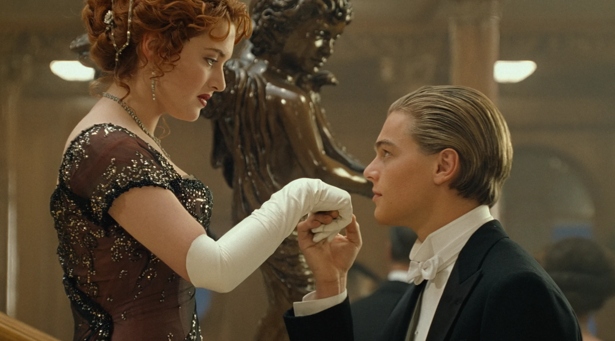 Titanic Is Heading Back to Theaters for Its 25th Anniversary A