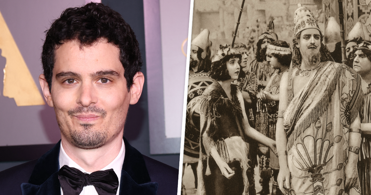 Damien Chazelle: 5 Films That Inspired 'Babylon' | A.frame