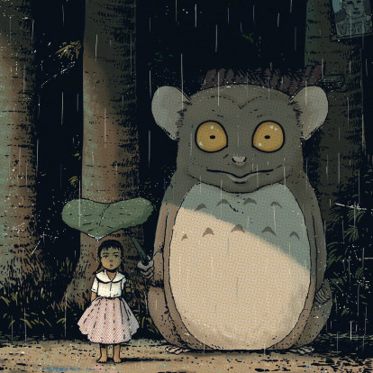 Totoro Hero
