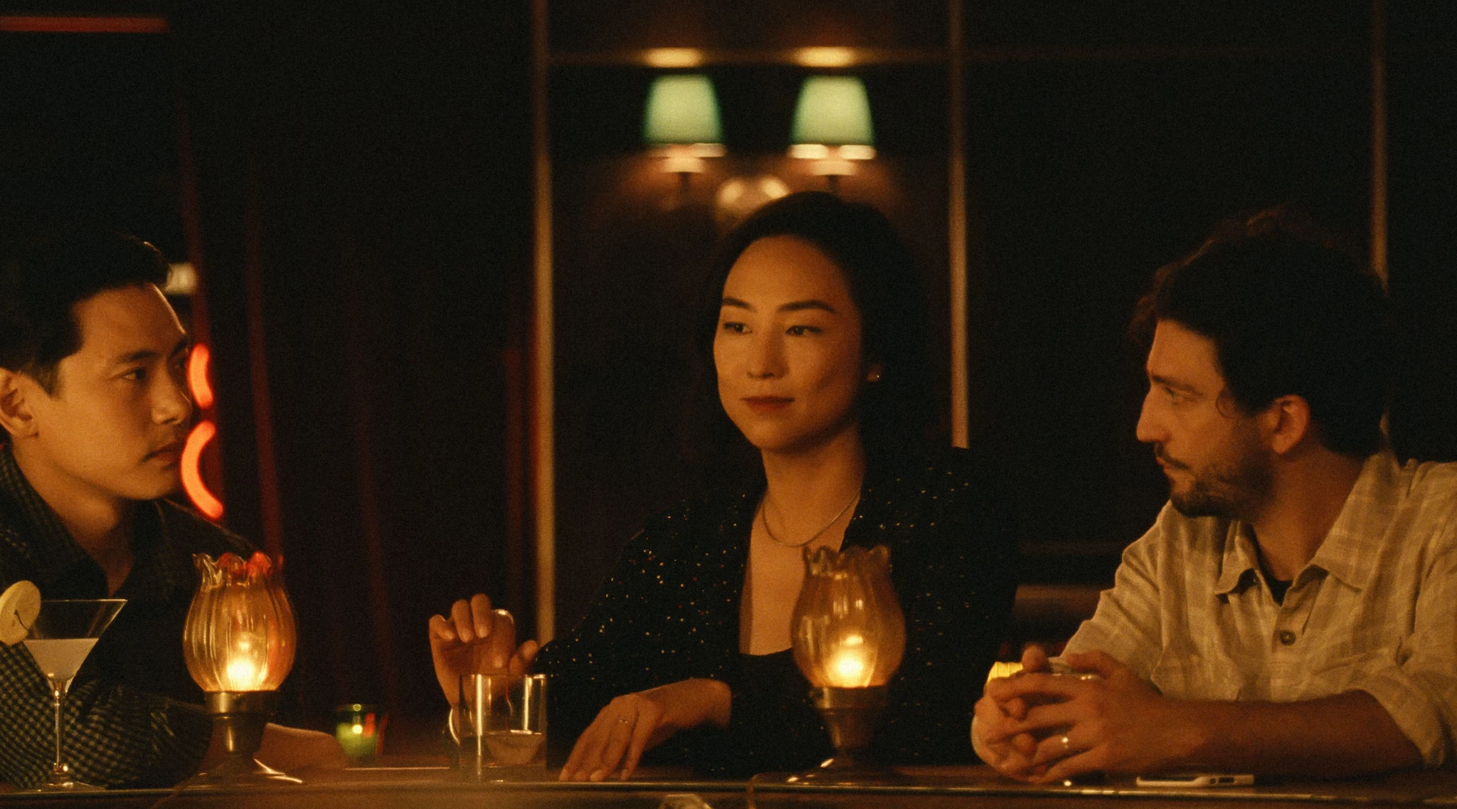 'Past Lives' Director Celine Song and Greta Lee Talk Endings and Beginnings (Exclusive)