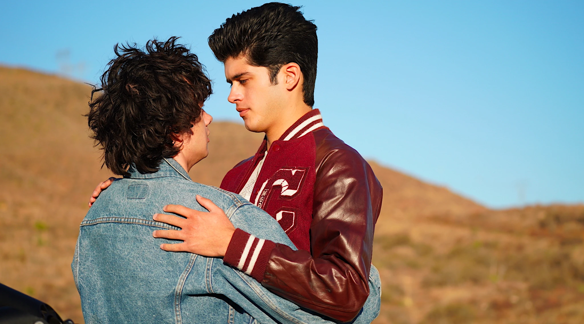 Director Aitch Alberto on Bringing Queer, Latinx Authenticity to 'Aristotle and Dante' (Exclusive)