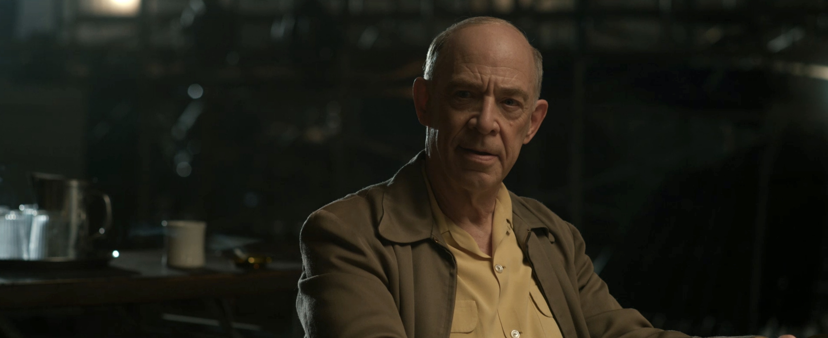Why J.K. Simmons Was Hesitant to Star in 'Being the Ricardos
