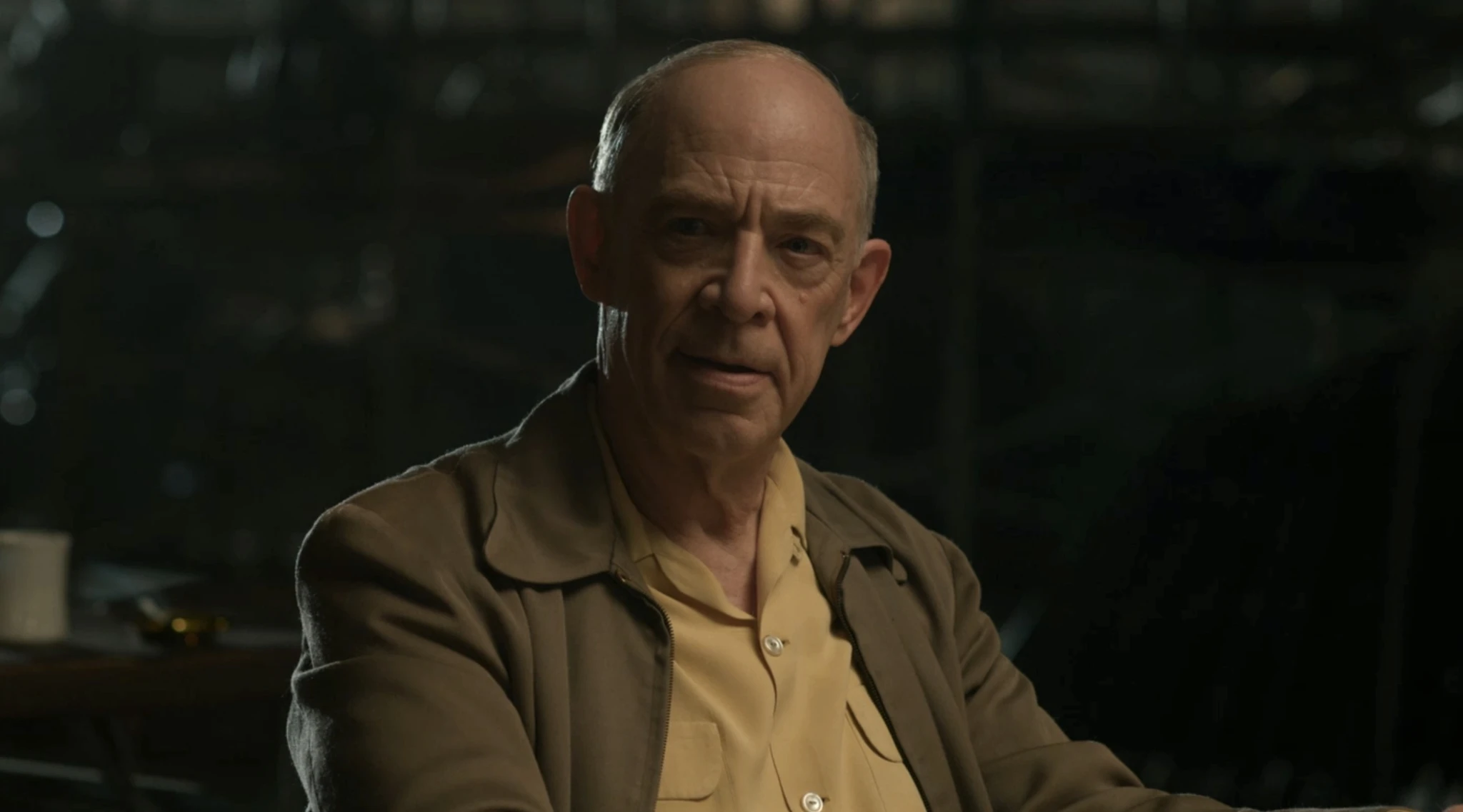 Why J.K. Simmons Was Hesitant to Star in 'Being the Ricardos' (Exclusive)
