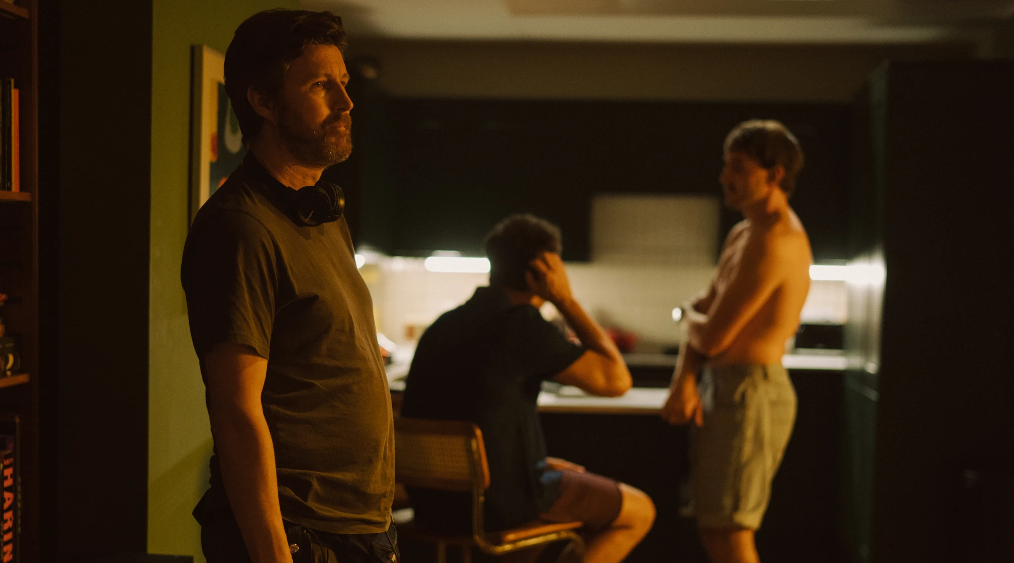 How Andrew Haigh Adapted a Japanese Ghost Story Into His Most Personal Film Yet (Exclusive)