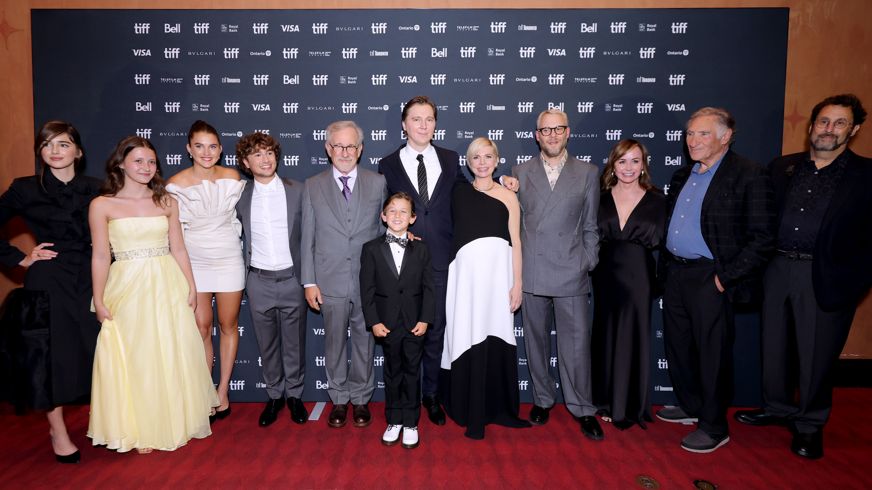 Steven Spielberg's 'The Fabelmans' Wins People's Choice Award At 2022 ...