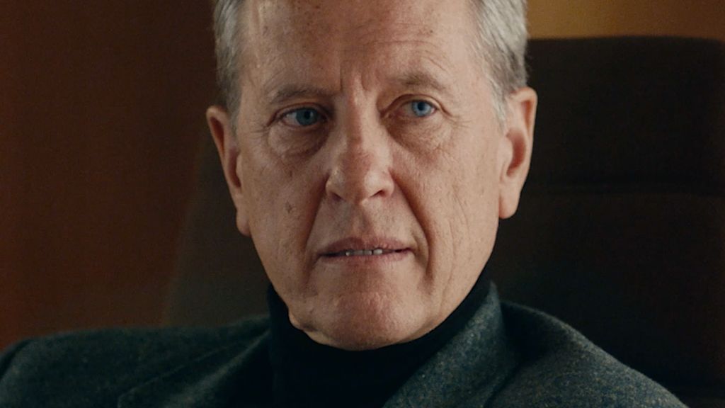 Richard E. Grant Opens Up About Channeling His Personal Grief Into 'The Lesson' (Exclusive) A