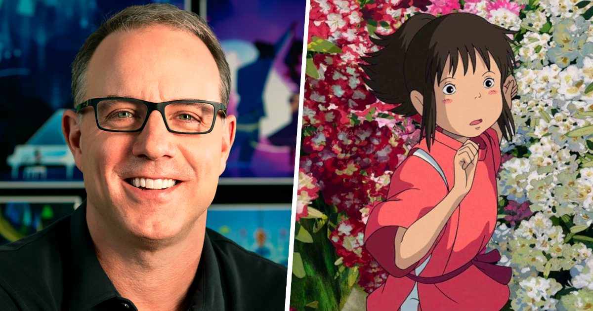 Kirk DeMicco 5 Movies That Had a Major Impact on Me A.frame