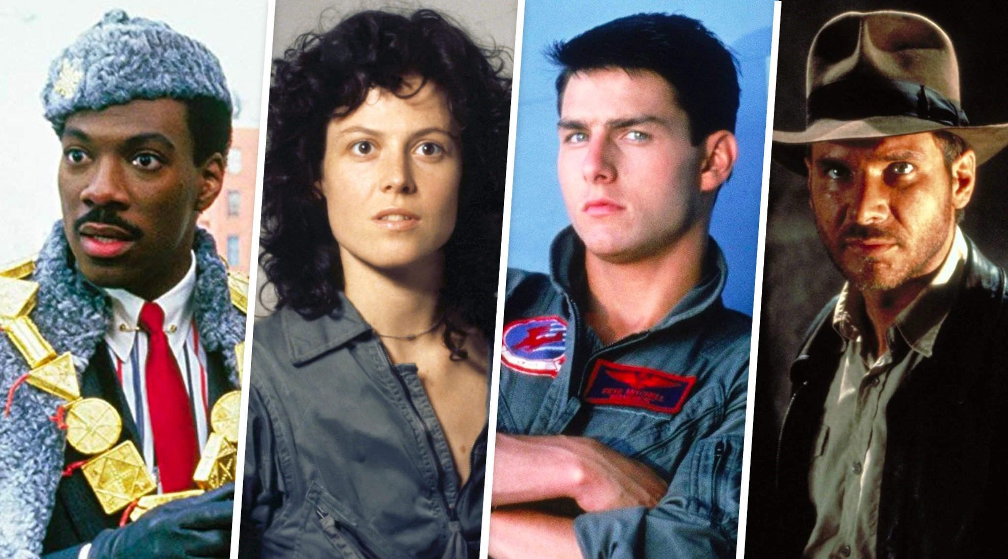 Summer Blockbuster Movies from the '80s: 'Coming to America,' 'Aliens,' 'Top Gun' and More