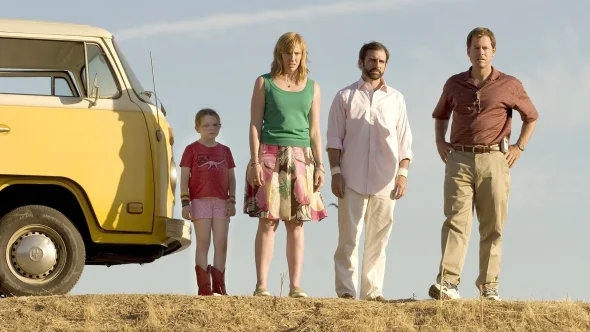 Little Miss Sunshine