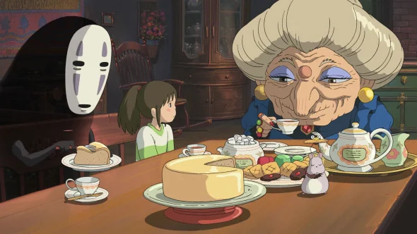 Spirited Away