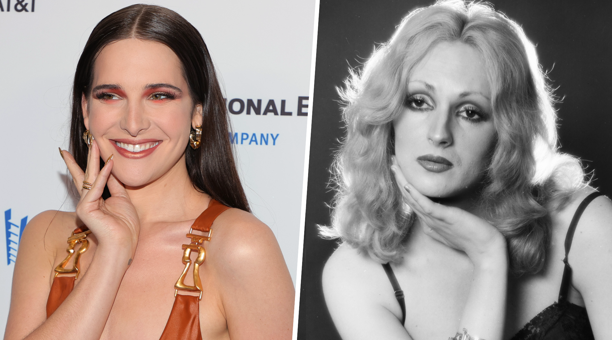 Hari Nef Cast as Candy Darling in Biopic About Andy Warhol's Muse | A.frame