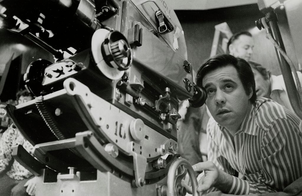 A Remembrance of Peter Bogdanovich A.frame