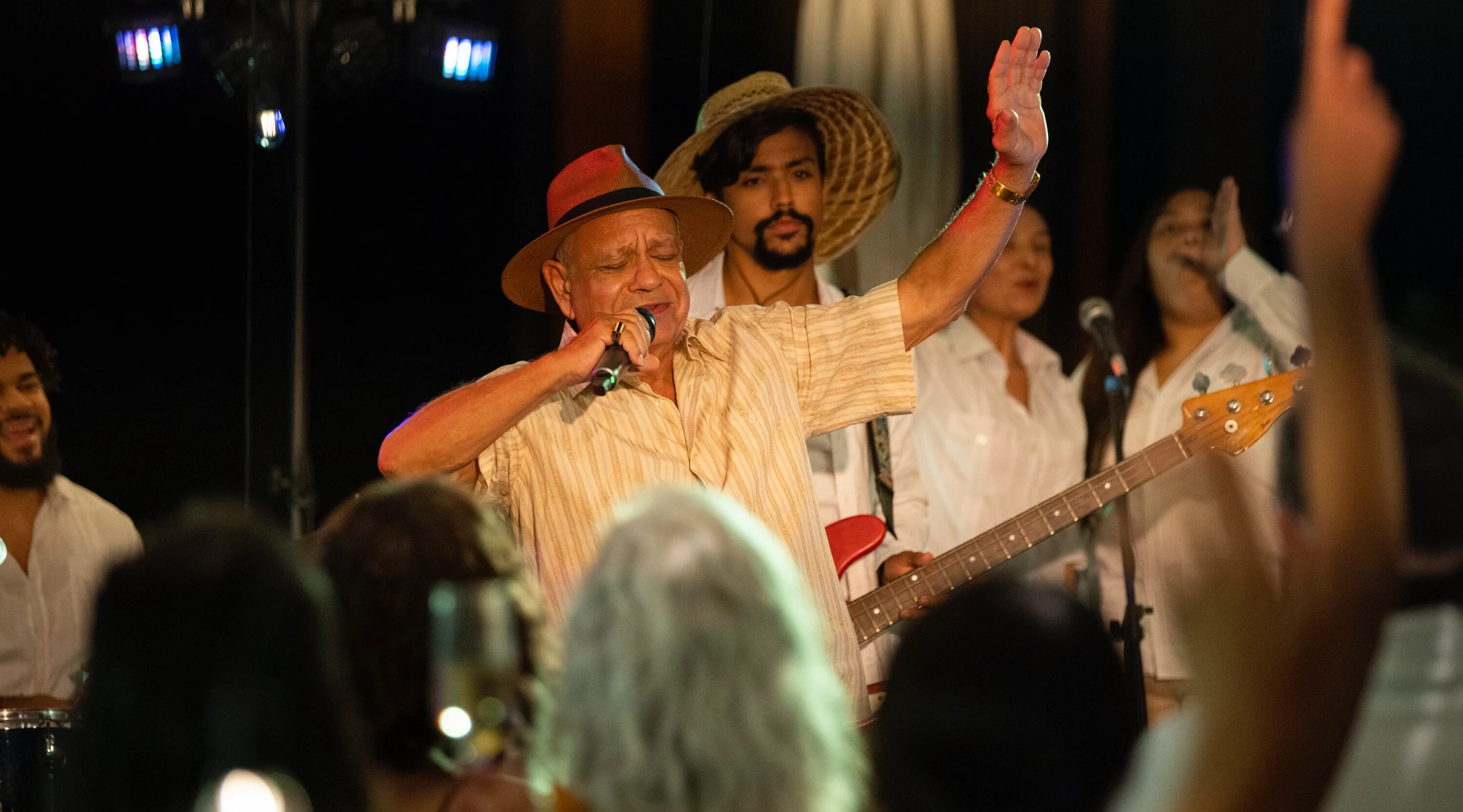 Cheech Marin on Earning Laughs in 'Shotgun Wedding' and Celebrating Chicano Cinema (Exclusive)