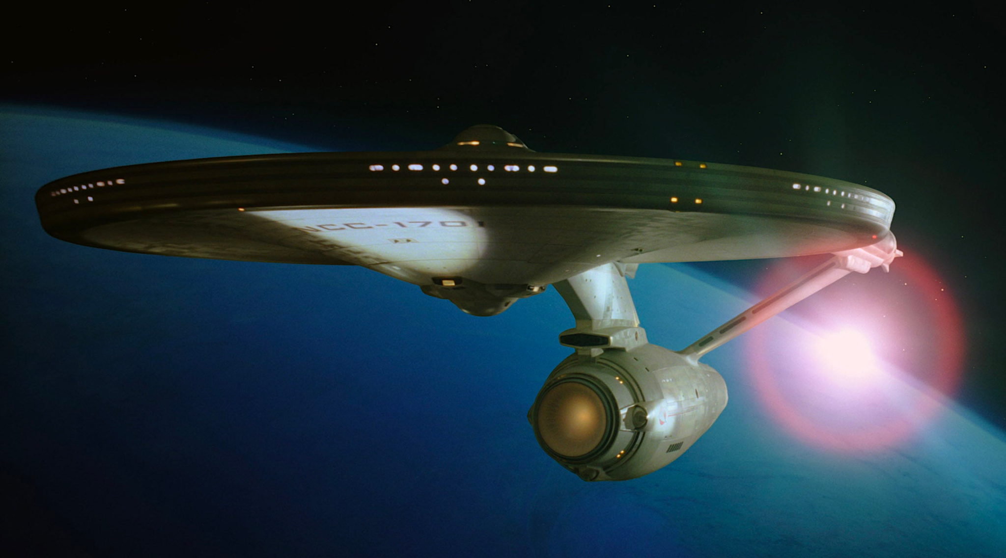 After 40 Years, Director Robert Wise's 'Star Trek: The Motion Picture' Is Finally Complete (Exclusive)