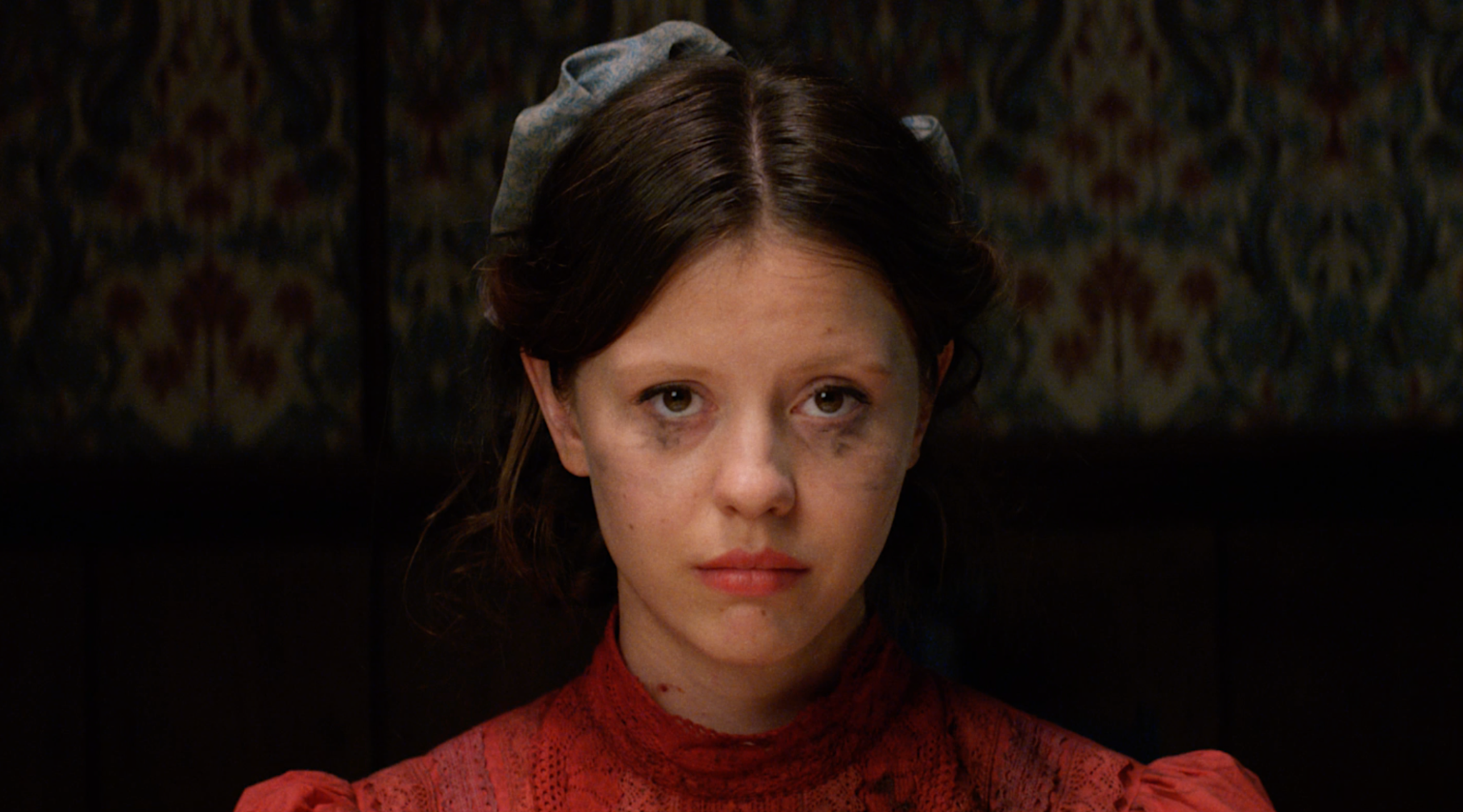 'Pearl' Trailer Takes Mia Goth's Creepy 'X' Character Back to the Farm
