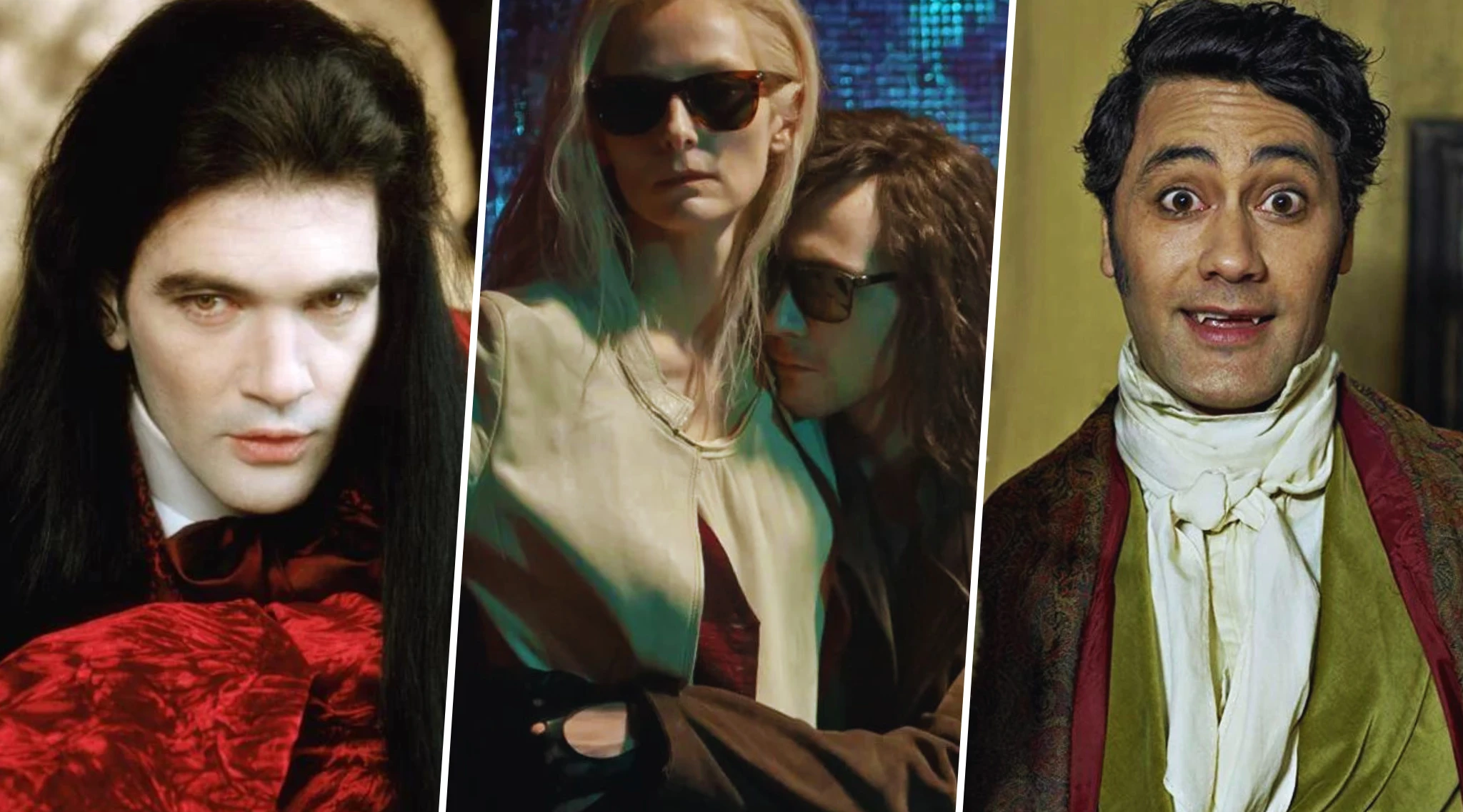 13 Vampire Movies to Sink Your Teeth Into