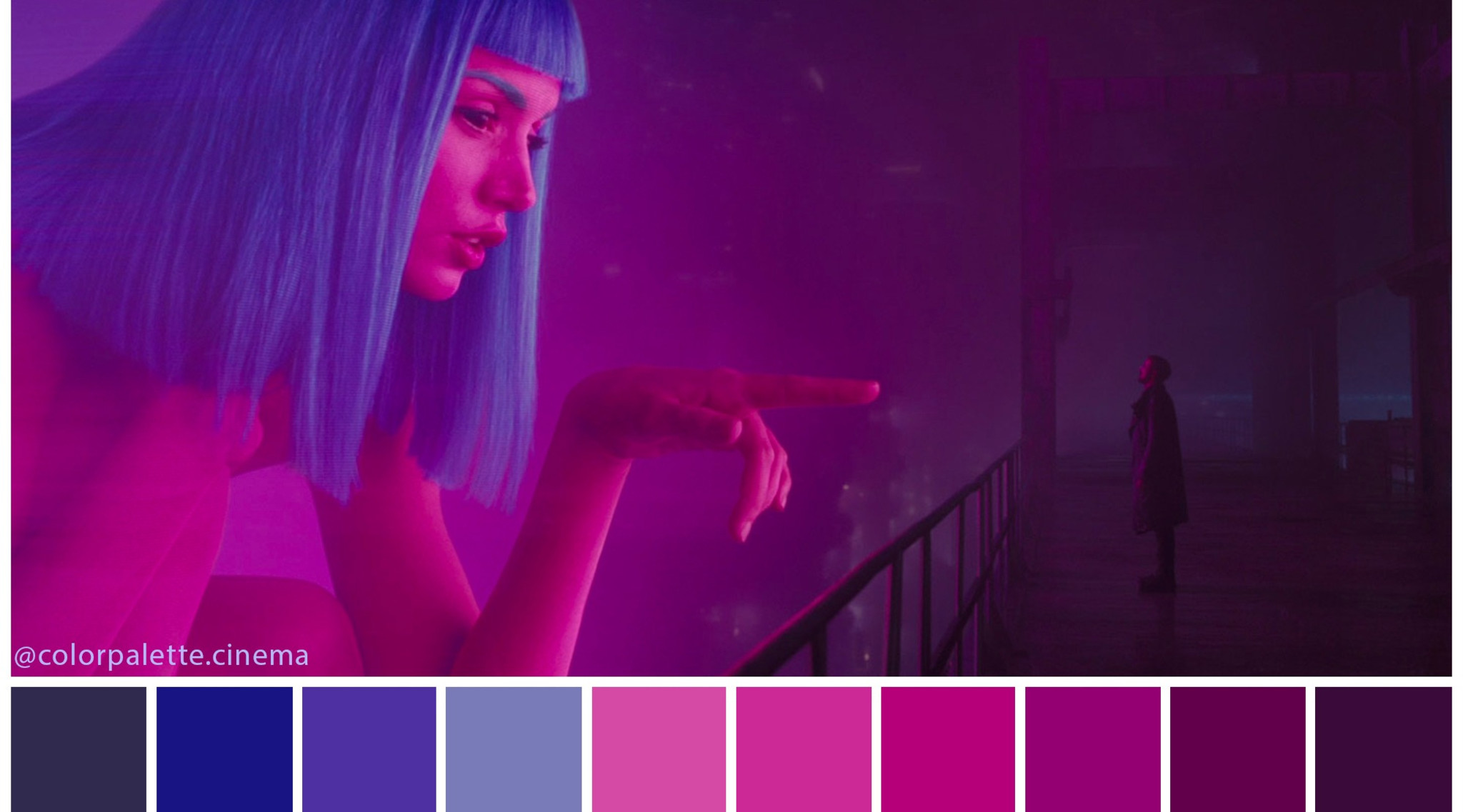 Color Theory Goes to the Movies