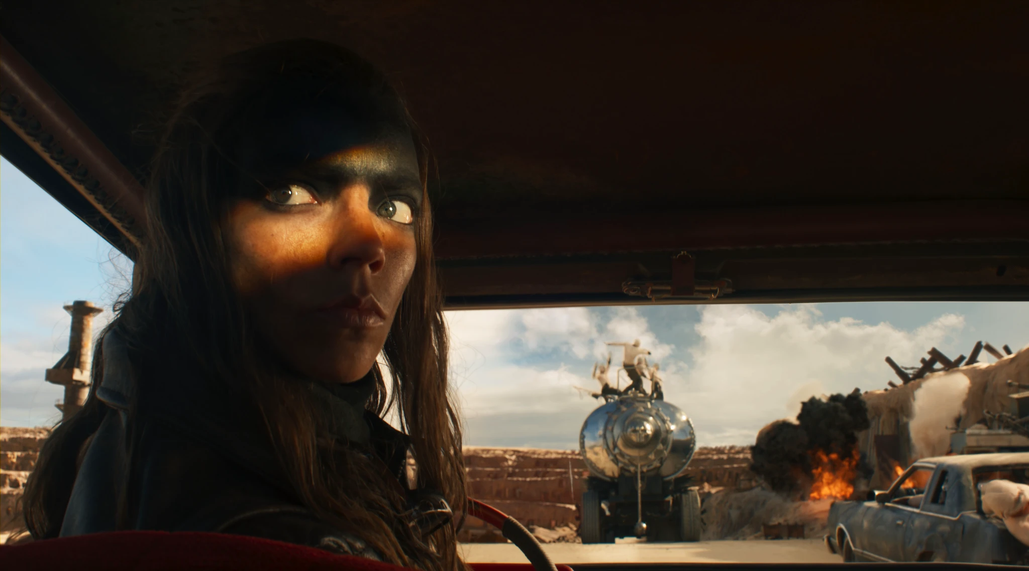 'Furiosa: A Mad Max Saga': Trailer, Release Date, Cast and More