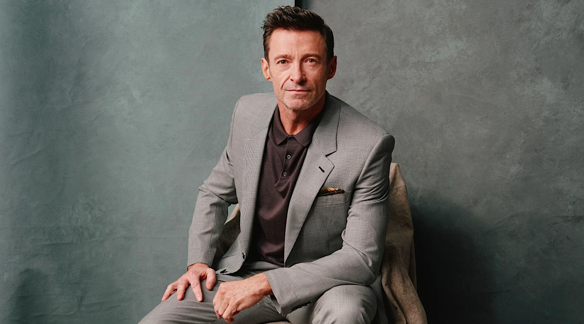 With 'The Son,' Hugh Jackman Learned to Give Up Control and Feels Forever Changed (Exclusive) | A.frame