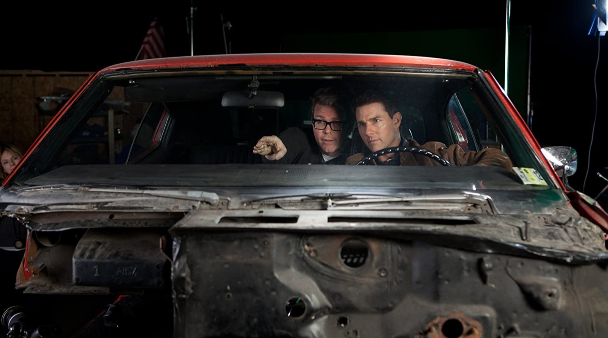 Christopher McQuarrie: The Audience Is Always Right (and Other Lessons in Moviemaking)
