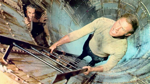 The Poseidon Adventure