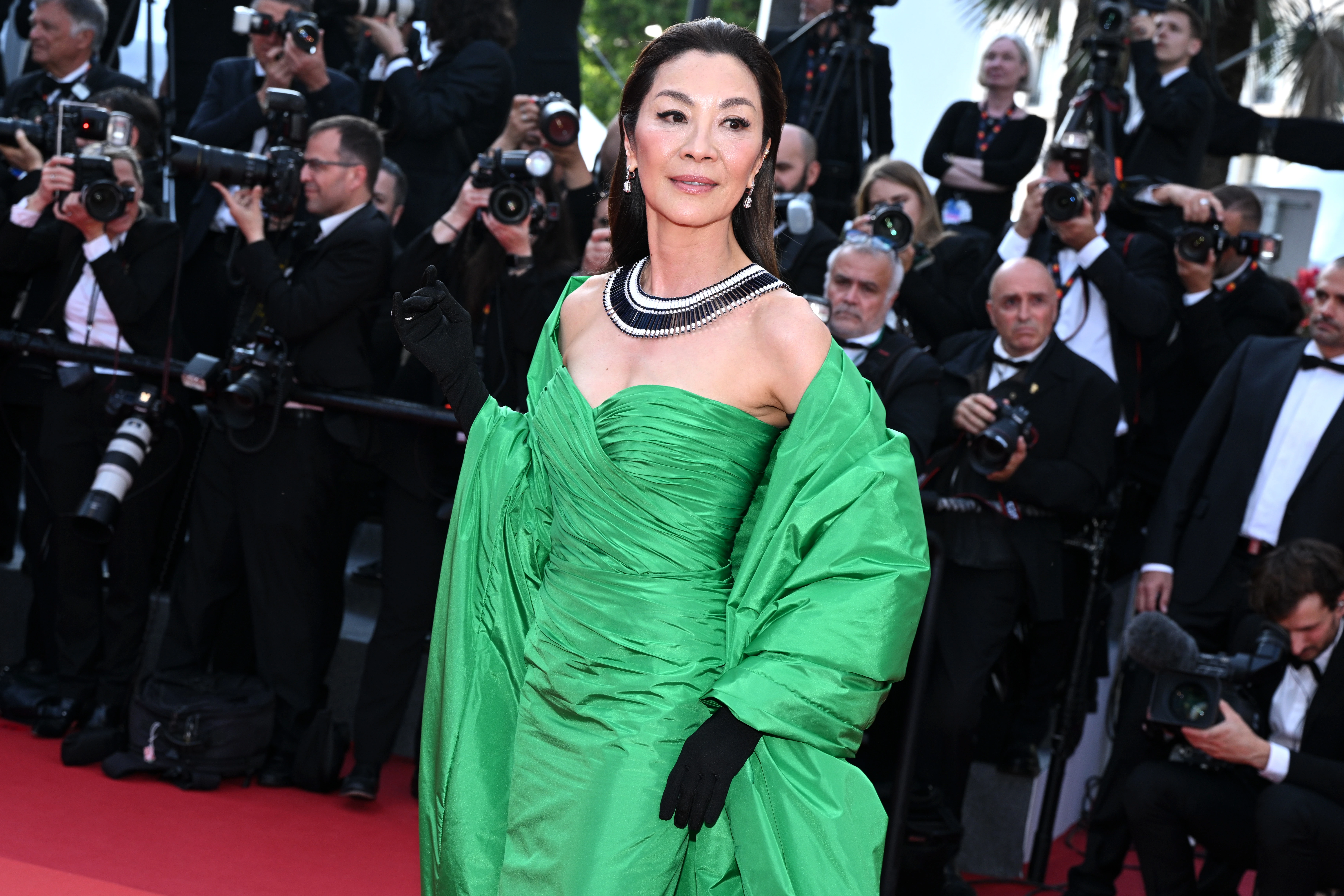 Michelle Yeoh