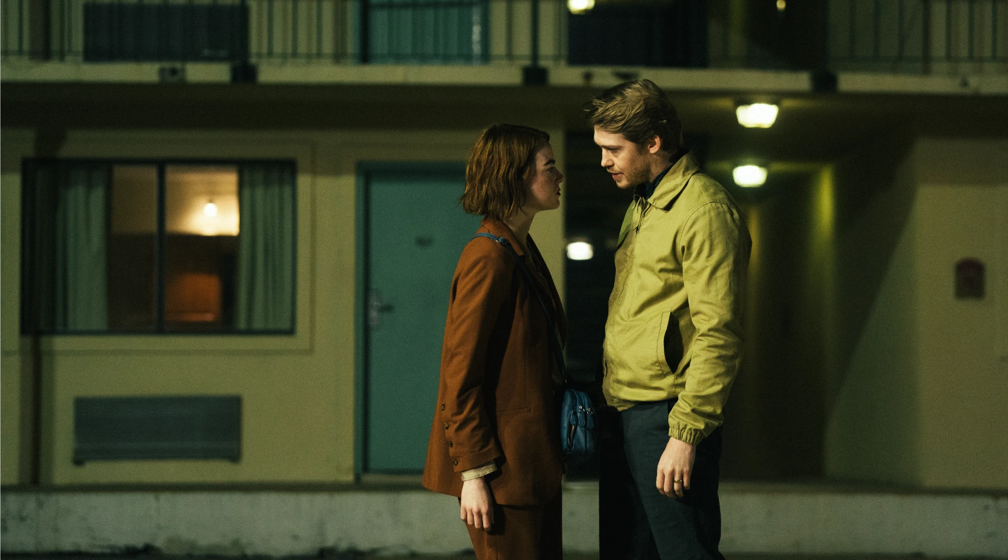 'Kinds of Kindness' Trailer: Emma Stone and Yorgos Lanthimos Reunite