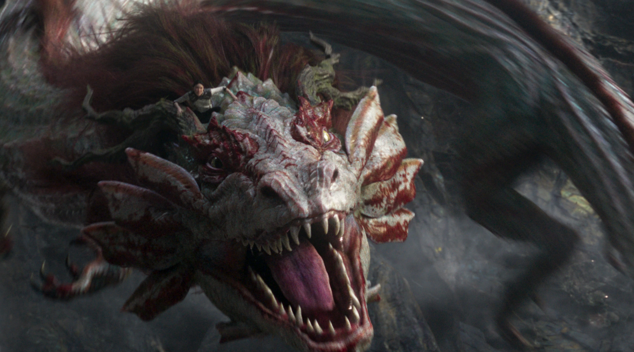 'Shang-Chi and the Legend of the Ten Rings': A Step-by-Step Guide to Creating the MCU's First Dragon (Exclusive)
