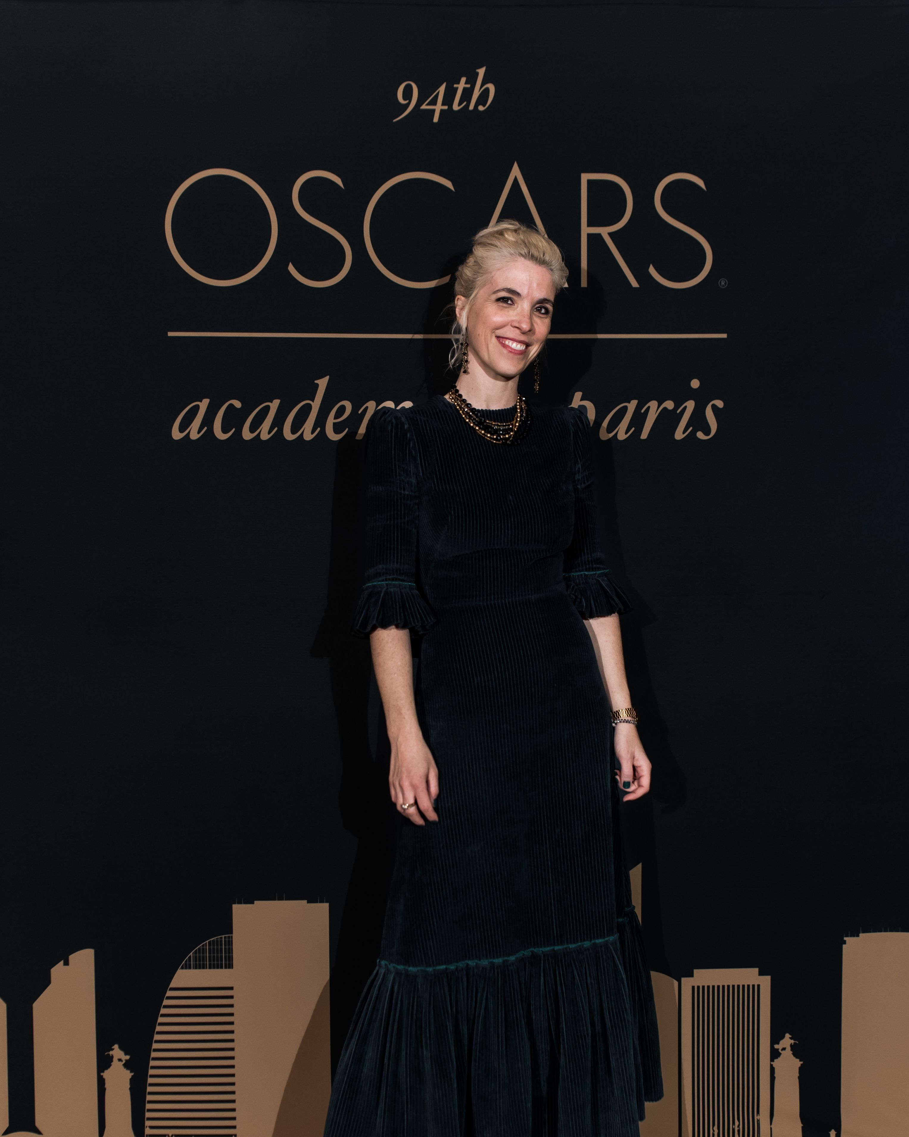 94th Oscars Party - Paris