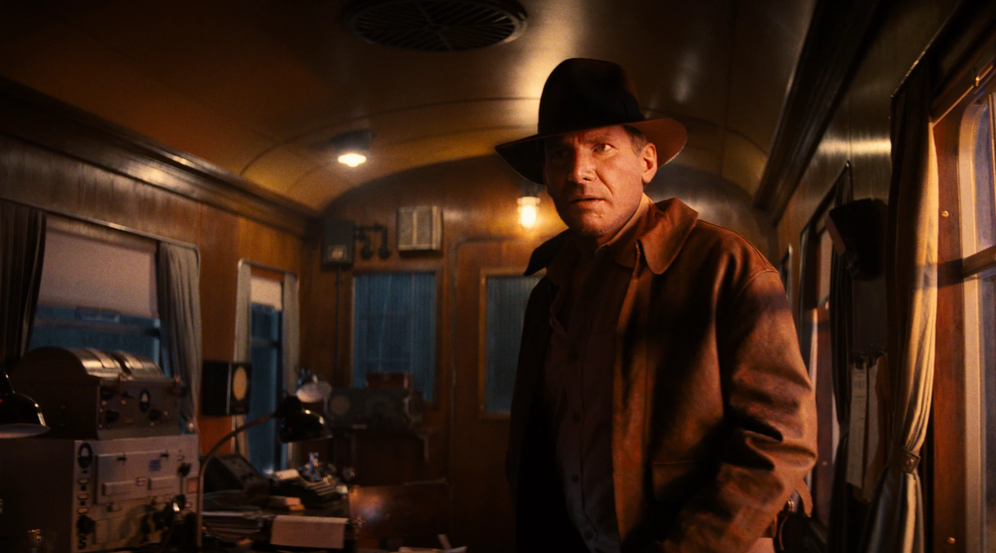 Harrison Ford Picks Up the Bullwhip Again in 'Indiana Jones and the Dial of Destiny' Trailer