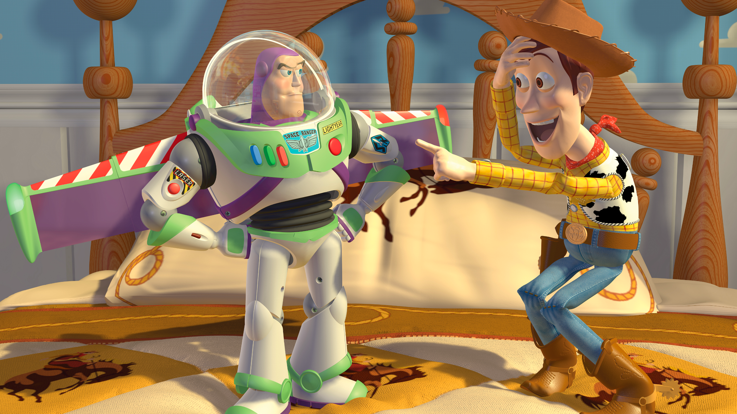 The Lasting Influence of 'Toy Story': How the Beloved Film Changed Animation  