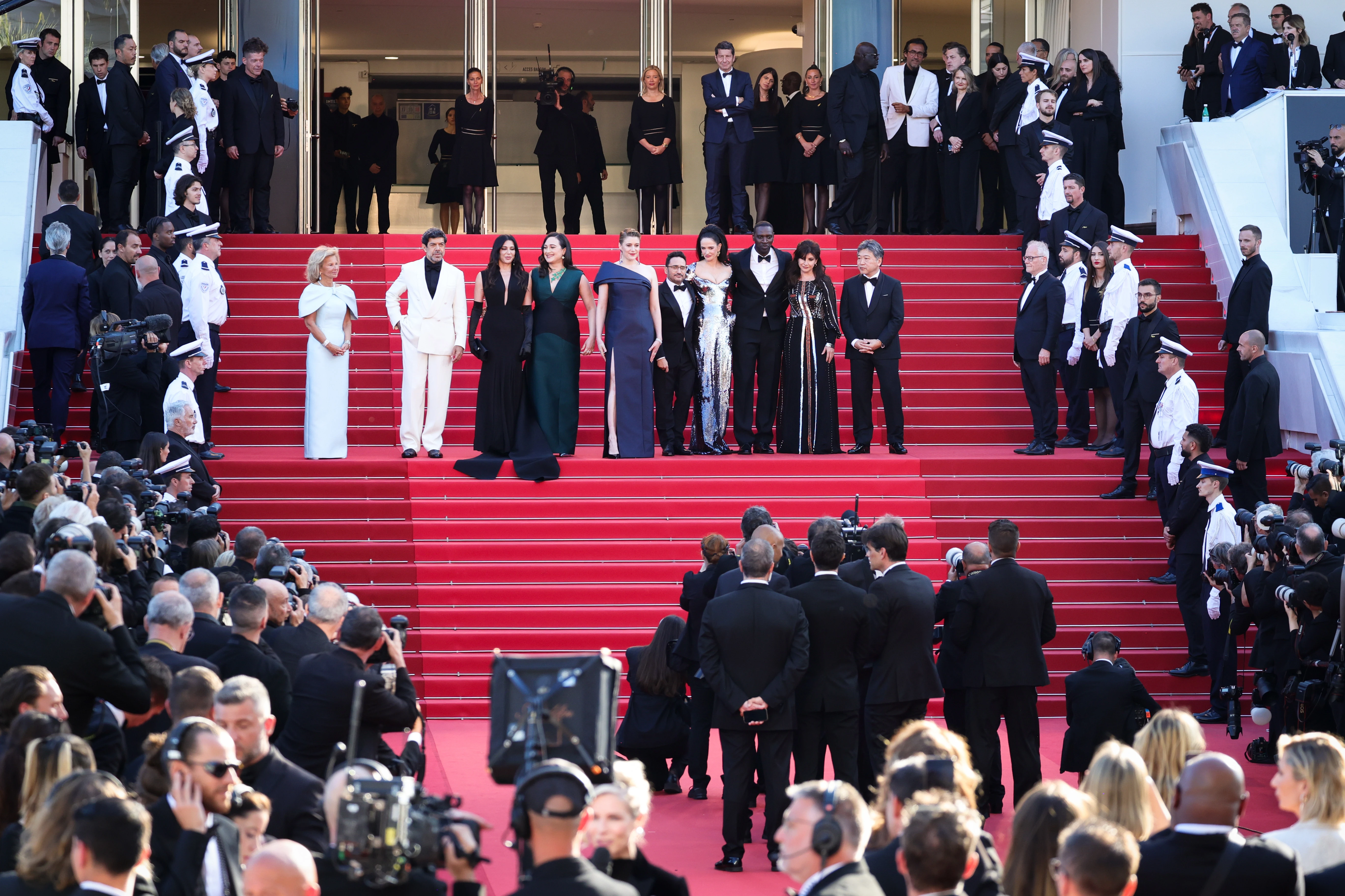 Closing Ceremony of 77th Cannes Film Festival