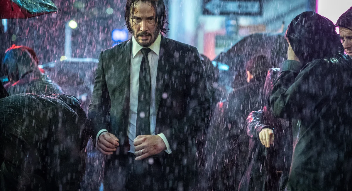 John Wick: Chapter 4 Cinematographer Dan Laustsen on the Beautiful  Brutality of Lensing Wick's World - The Credits