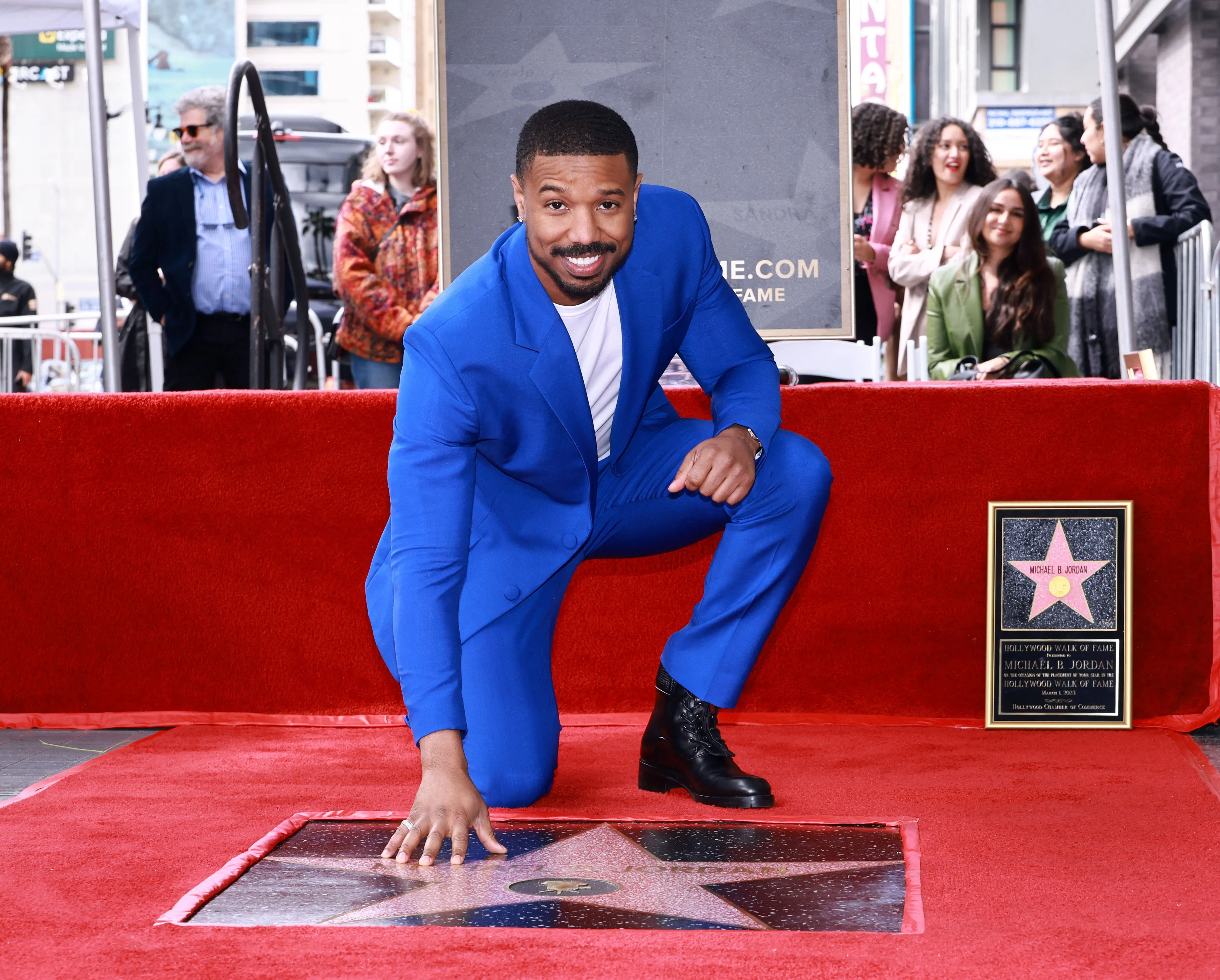 Michael B. Jordan