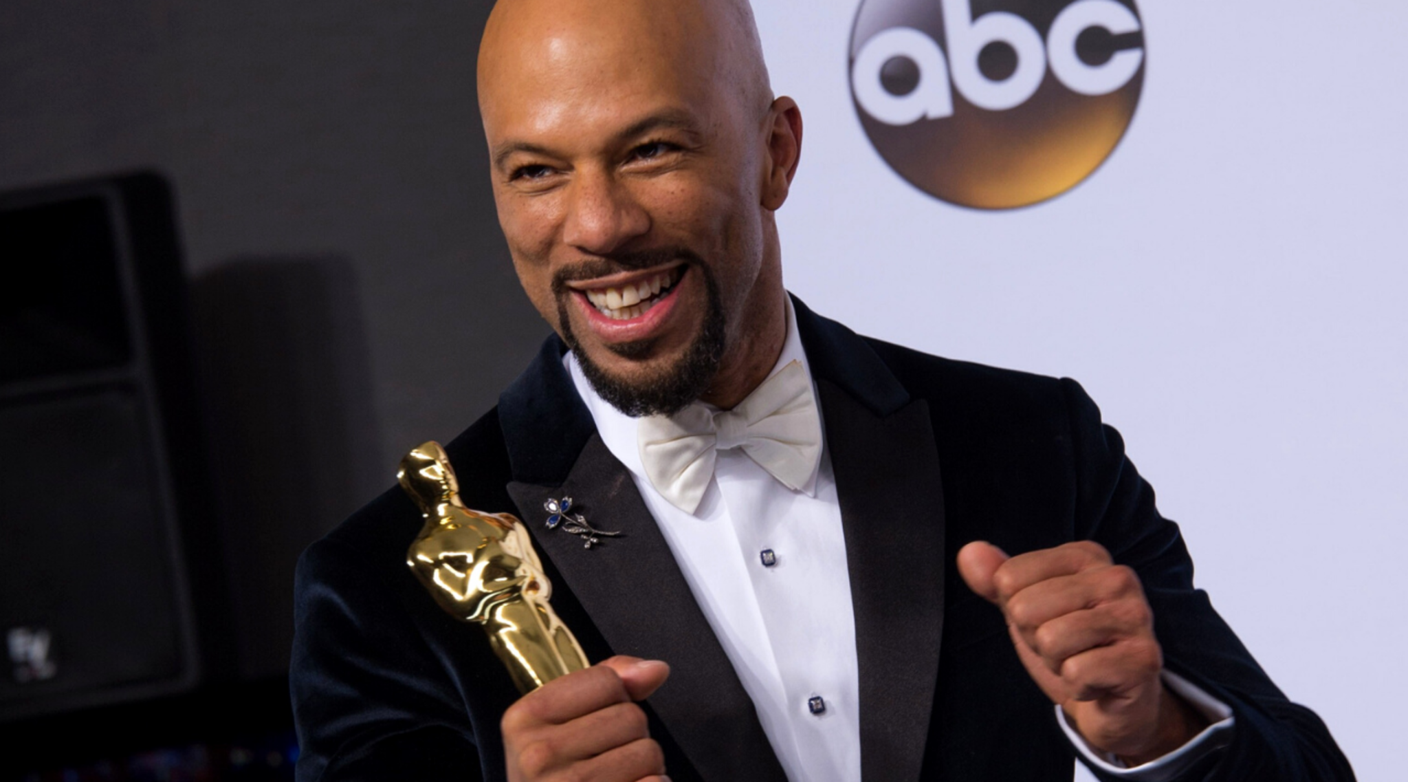 Common on the Significance of Accepting His 2015 Oscar Using the Name He Was 'Born With' (Exclusive) 