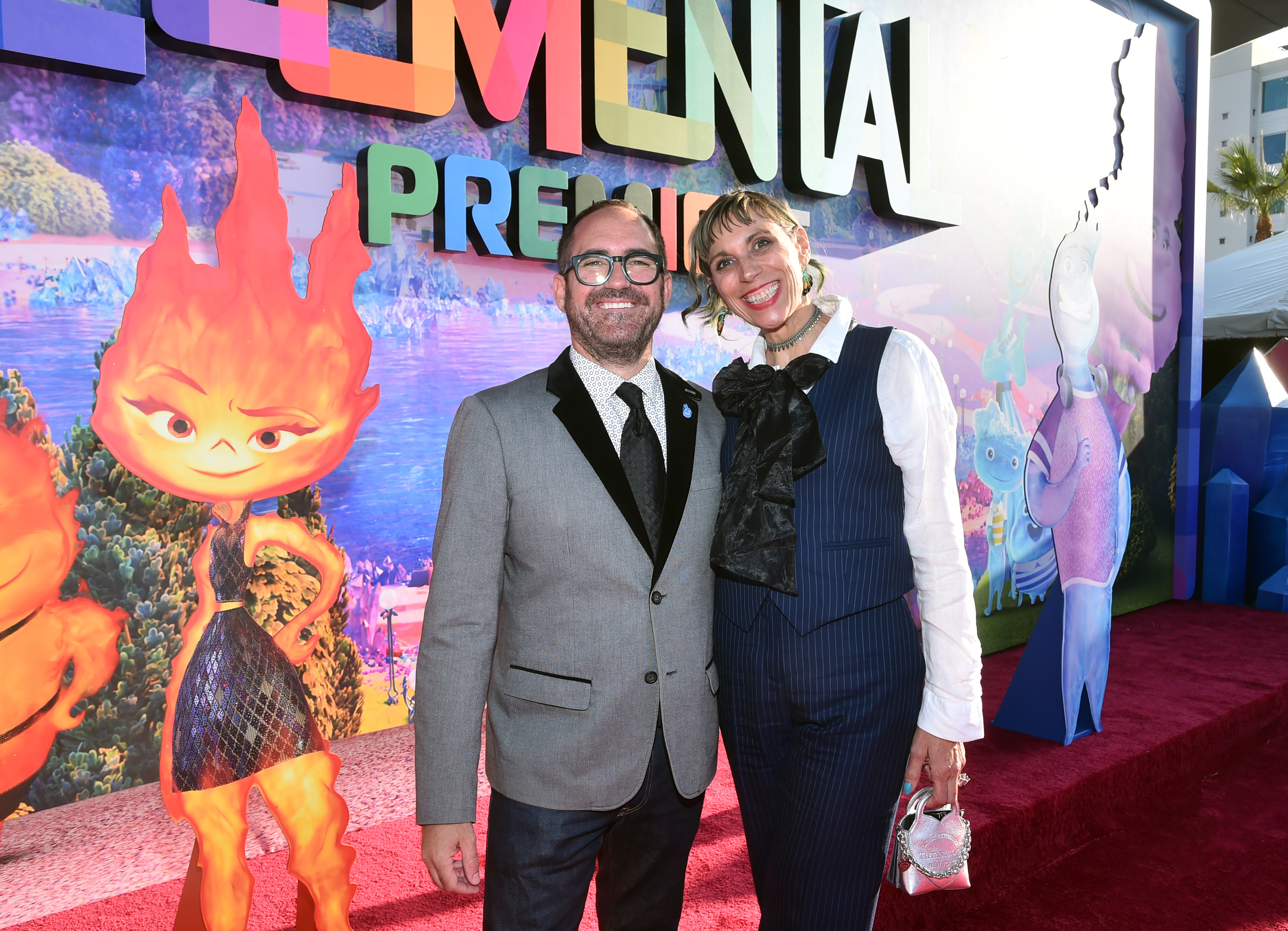 Elemental Writers Speak on Disney+ Vs. Theatrical Release Decision  (Exclusive)