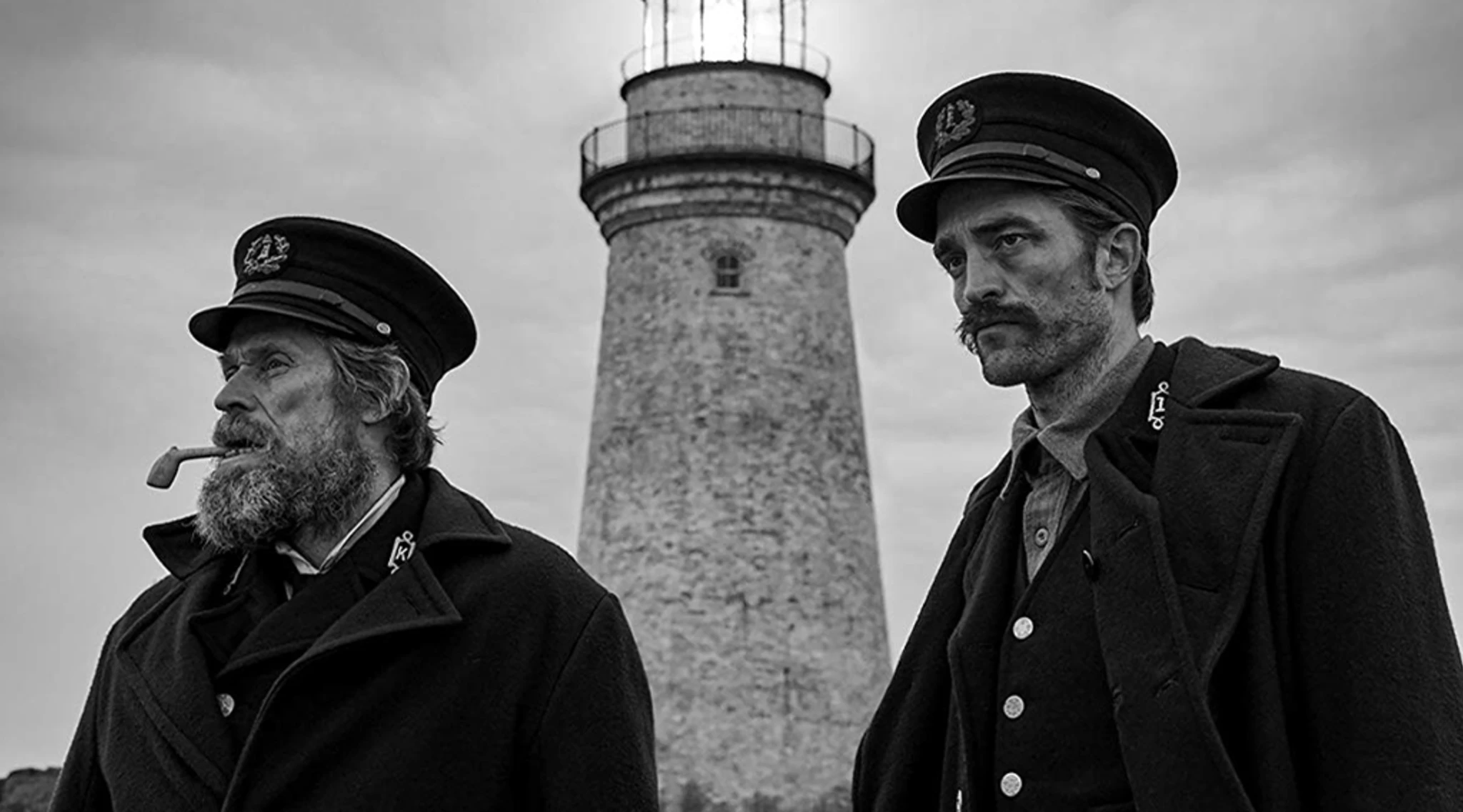 Robert Eggers, Willem Dafoe, Robert Pattinson and Jarin Blaschke Discuss 'The Lighthouse'