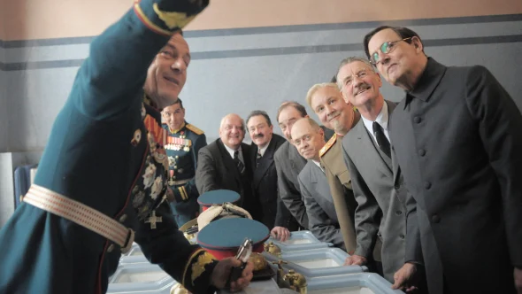 The Death of Stalin