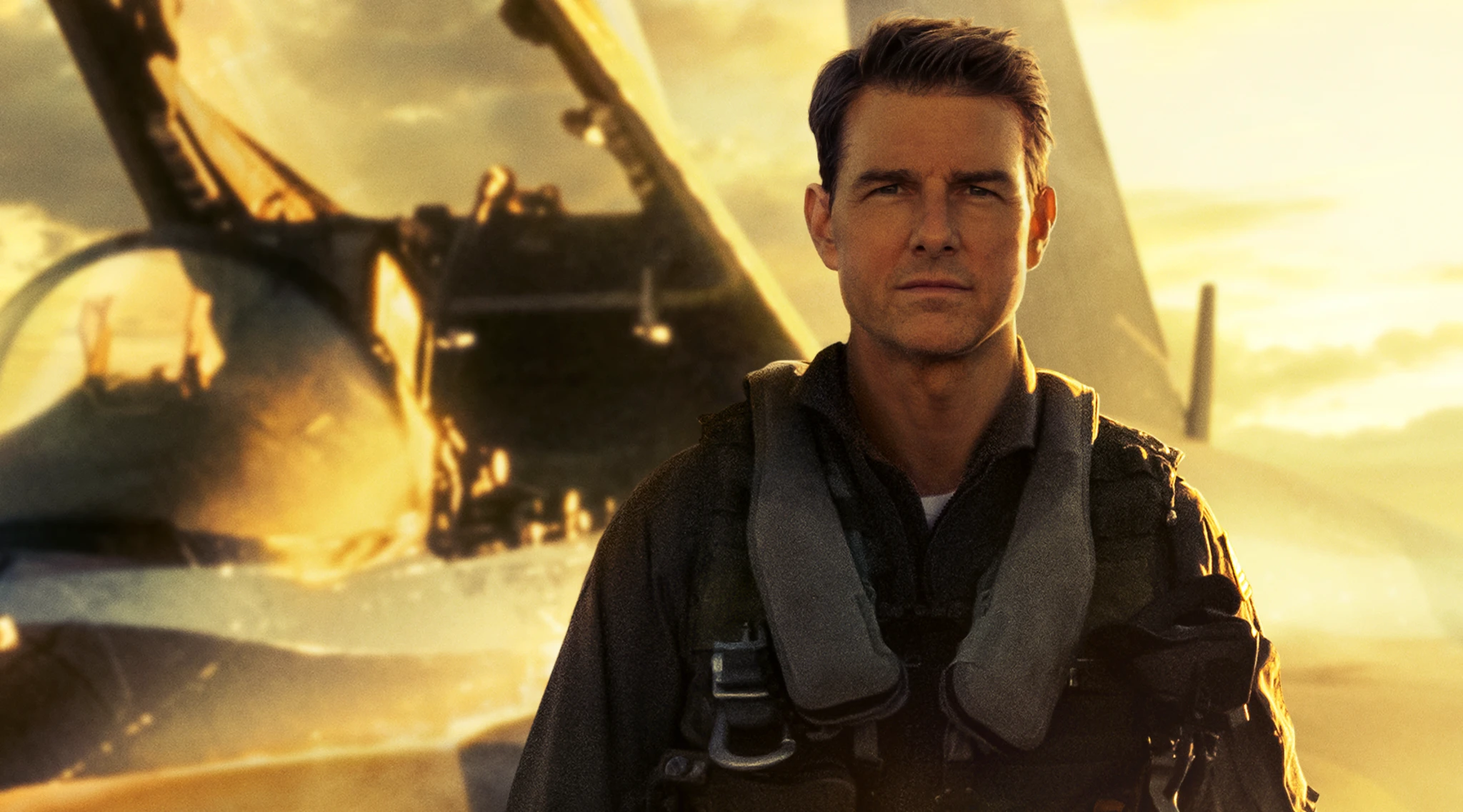 Tom Cruise Returns to the Cockpit 30 Years Later in 'Top Gun: Maverick' Trailer