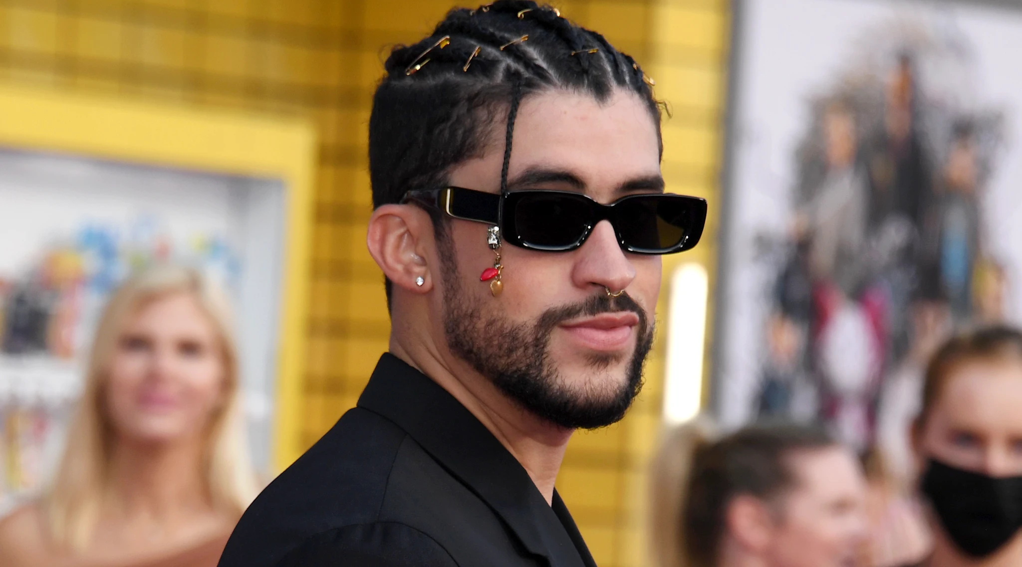 Bad Bunny Is Joining Sony's Marvel Universe as Superhero and Luchador El Muerto | Academy Newsletter