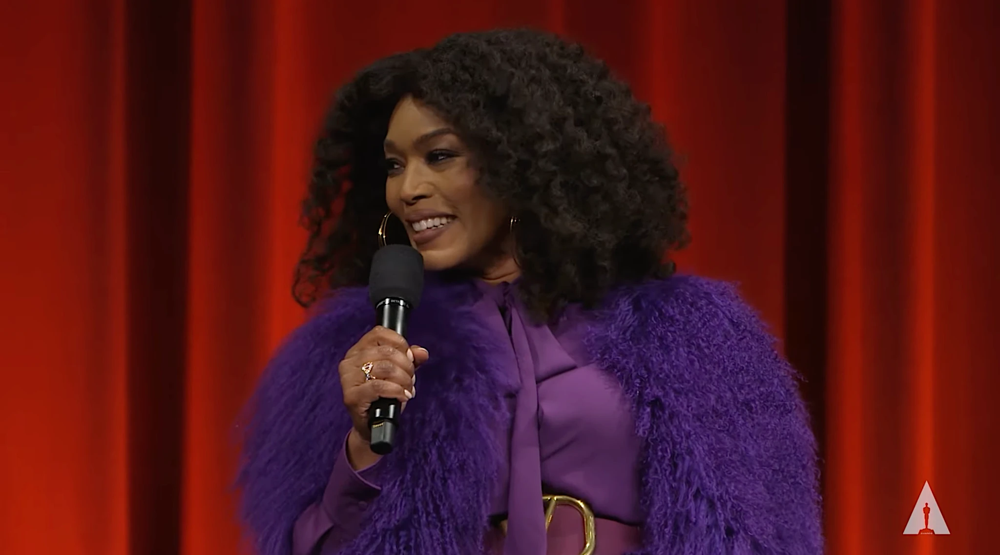 Angela Bassett on Approaching 'Black Panther: Wakanda Forever' With a 'Mother's Fierceness' | Academy Conversations