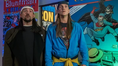 Jay and Silent Bob Reboot