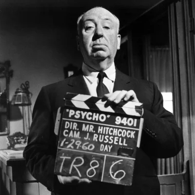 Alfred Hitchcock