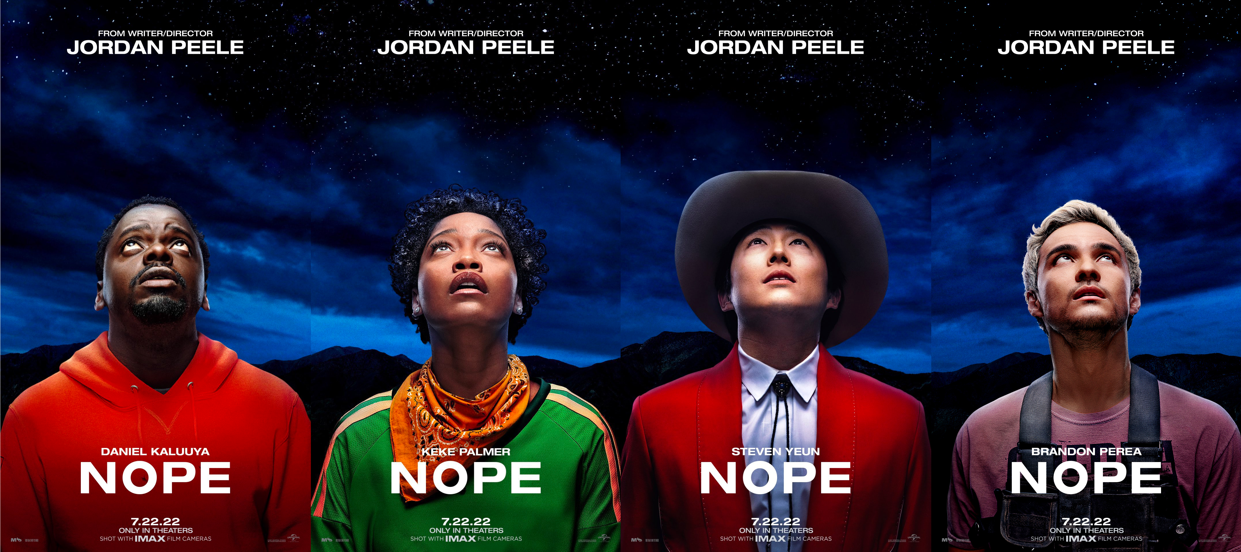Nope Director Jordan Peele Confirms Evangelion Fan-Theory