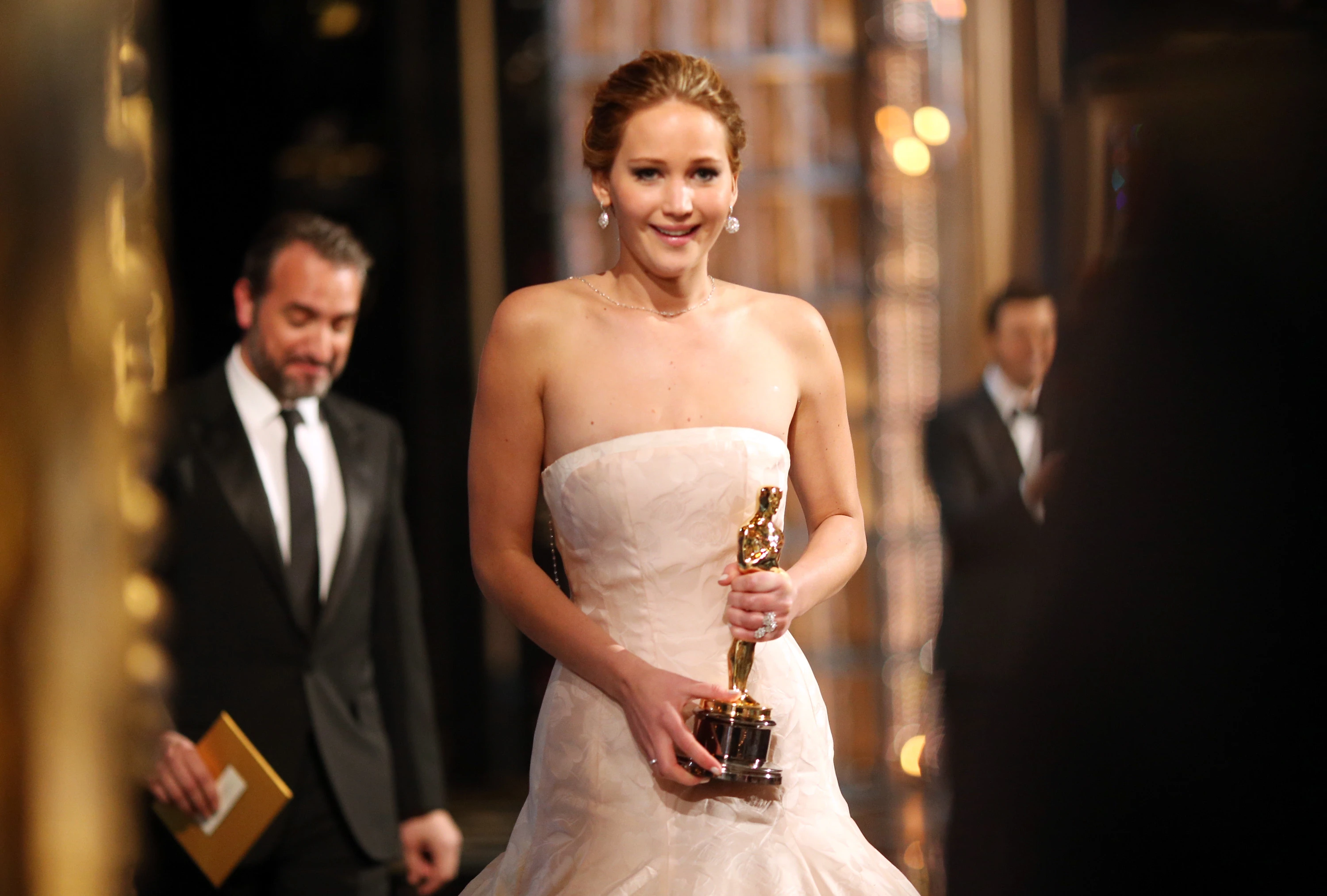 Jennifer Lawrence (85th Oscars)