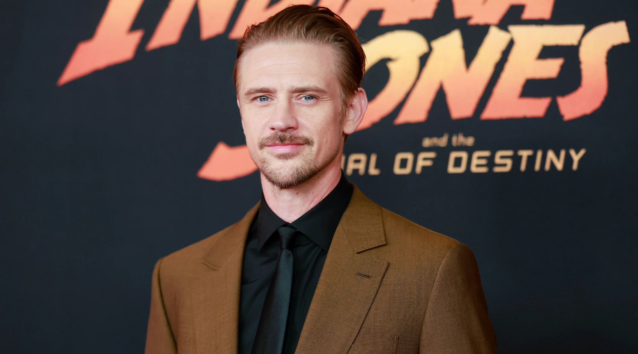 Boyd Holbrook Reveals the Acting Lesson He Learned From Harrison Ford (Exclusive)