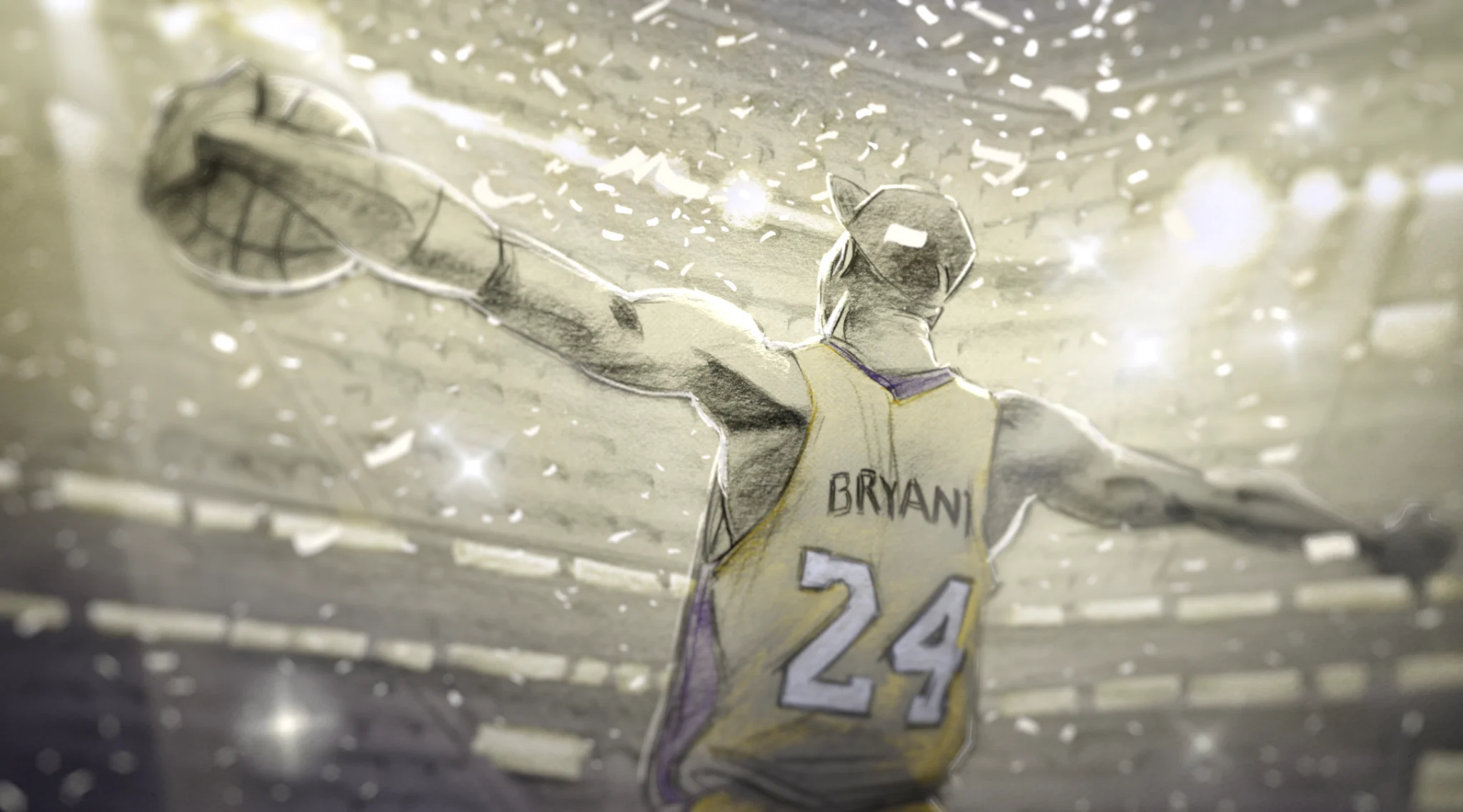 Dear Basketball How Kobe Bryant Cemented His Basketball Legacy in Animation Exclusive Academy Newsletter