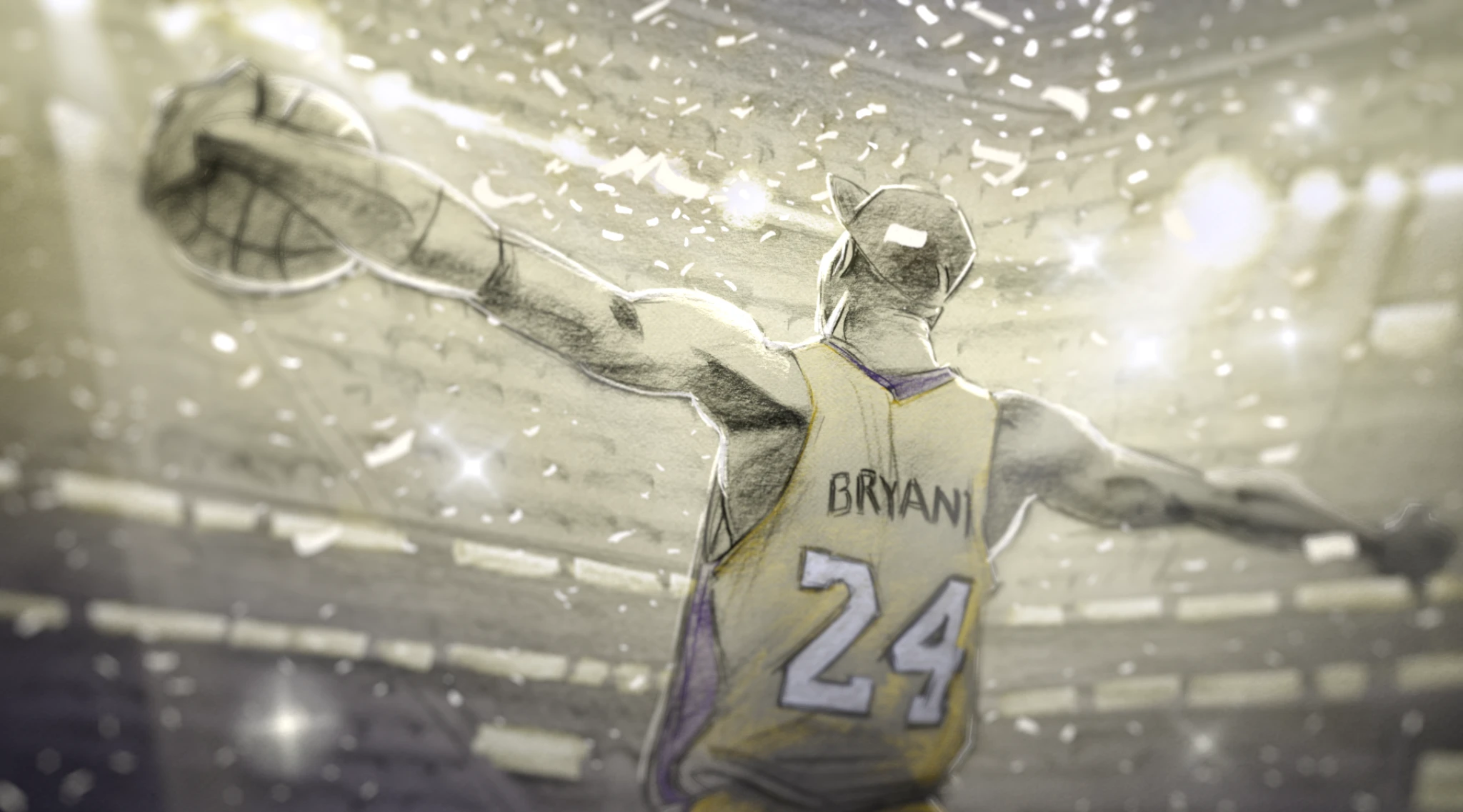 'Dear Basketball': How Kobe Bryant Cemented His Basketball Legacy in Animation (Exclusive)