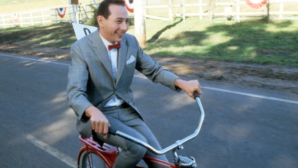 Pee-wee's Big Adventure